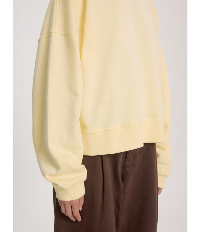 EDITED ED EMIELIA OVERSIZE SWEATER FLAN