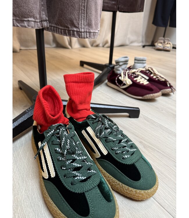 PURAAI 6.01 XS VELVET