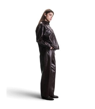 JIJI JI FLOYD PANT BORDEAUX