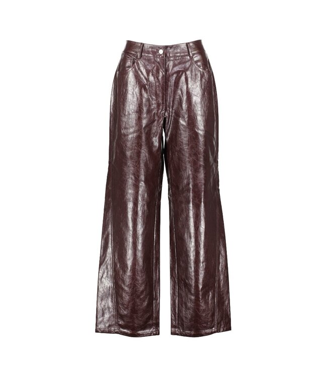 JIJI JI FLOYD PANT BORDEAUX
