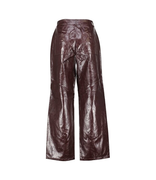 JIJI JI FLOYD PANT BORDEAUX