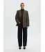 SELECTED FEMME SLWVENDY WOOL LS KNIT ROLL NECK NOOS DELICIOSO