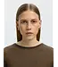 SELECTED FEMME SLWVENDY LS KNIT WOOL O-NECK NOOS DELICIOSO