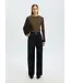 SELECTED FEMME SLWVENDY LS KNIT WOOL O-NECK NOOS DELICIOSO