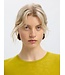 SELECTED FEMME SLWVENDY LS KNIT WOOL O-NECK NOOS AVOCADO OIL