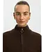 SELECTED FEMME SLWSIA RAS LS KNIT ZIPPER CARDIGAN NOOS DELICIOSO