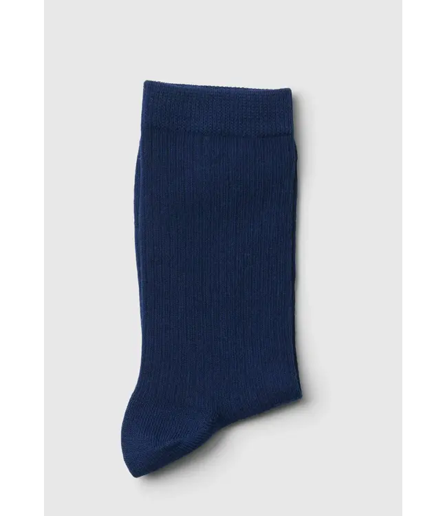 SELECTED FEMME SLWROSE SOCK NOOS OCEAN CAVERN