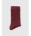 SELECTED FEMME SLWROSE SOCK NOOS TAWNY PORT