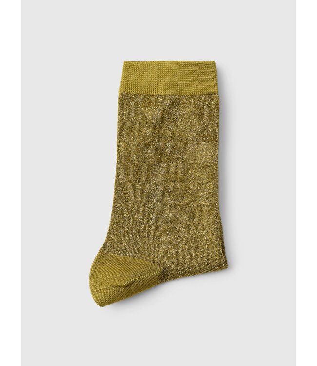 SELECTED FEMME SLWKIM SOCKS FIR GREEN