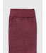 SELECTED FEMME SLWKIM SOCKS TAWNY PORT