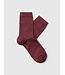 SELECTED FEMME SLWKIM SOCKS TAWNY PORT
