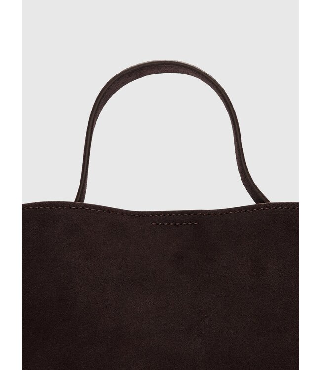 SELECTED FEMME SLWSTELLA MINI SUEDE BAG DELICIOSO