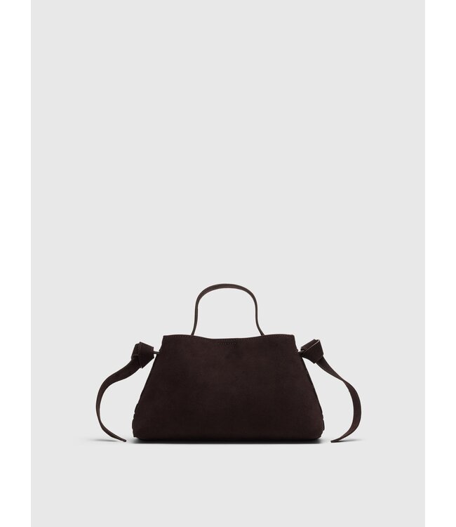 SELECTED FEMME SLWSTELLA MINI SUEDE BAG DELICIOSO