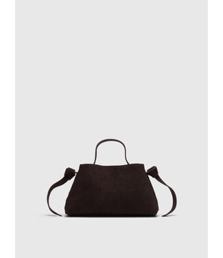 SELECTED FEMME SLWSTELLA MINI SUEDE BAG DELICIOSO
