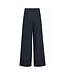 CO'COUTURE CC LUNACC PLEAT PANT NAVY