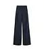 CO'COUTURE CC LUNACC PLEAT PANT NAVY