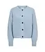 CO'COUTURE CC RAINACC CARDIGAN PALE BLUE