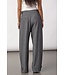 CO'COUTURE CC JACKYCC PLEAT PANT MID GREY
