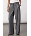 CO'COUTURE CC JACKYCC PLEAT PANT MID GREY