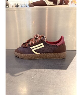 PURAAI 6.01 XS CHESTNUT