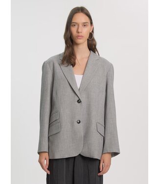 EDITED ED KELANI BLAZER GREY MELANGE
