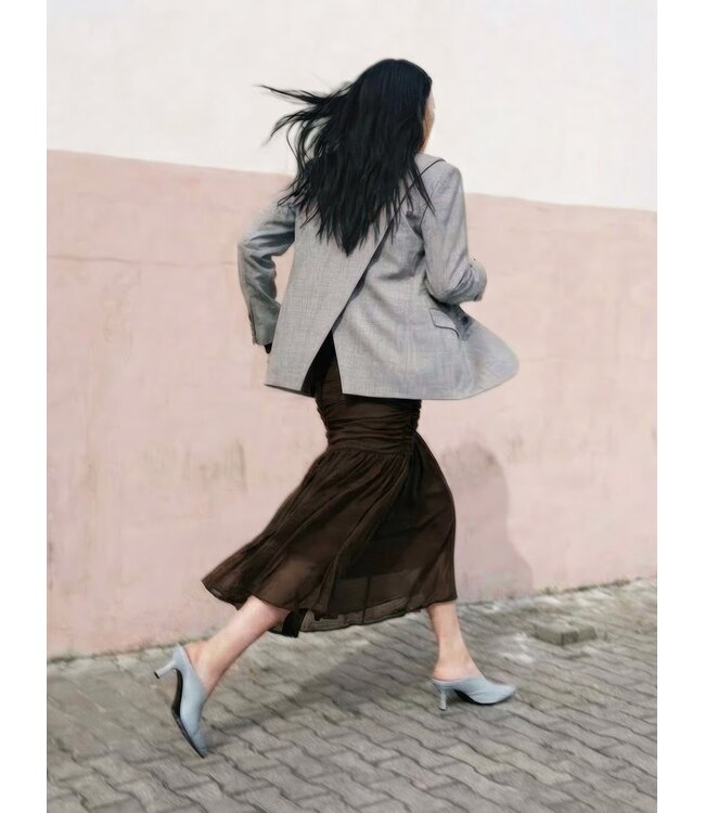EDITED ED KELANI BLAZER GREY MELANGE