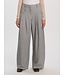 EDITED ED MAROU TROUSERS GREY MELANGE