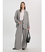 EDITED ED MAROU TROUSERS GREY MELANGE