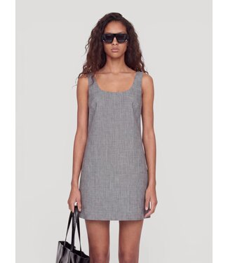 EDITED ED ERZA DRESS GREY MELANGE