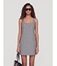 EDITED ED ERZA DRESS GREY MELANGE