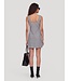 EDITED ED ERZA DRESS GREY MELANGE