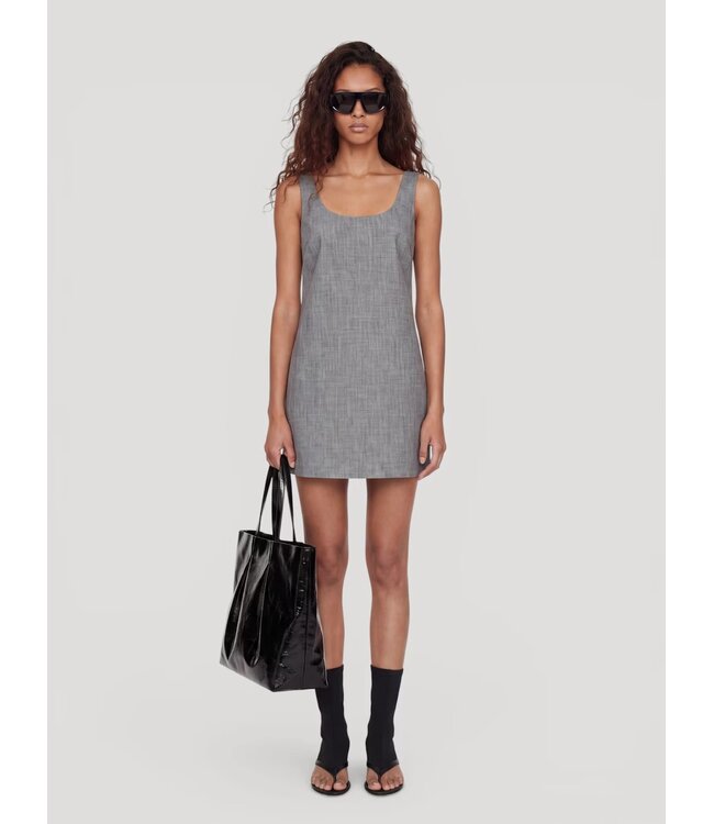 EDITED ED ERZA DRESS GREY MELANGE