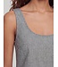EDITED ED ERZA DRESS GREY MELANGE