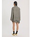 EDITED ED ARWEN WOOL BLAZER BLACK/WHITE CHECK