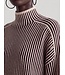 EDITED ED NOHEA JUMPER PLUM/EGRET