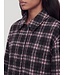 EDITED ED IGNACIO COAT PINK/GREY CHECK