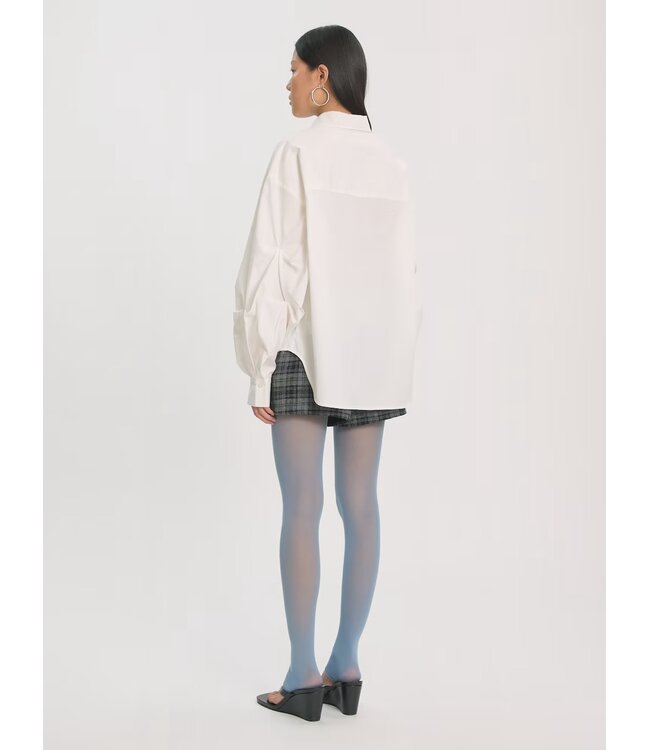 EDITED ED PATSY BLOUSE OPTIC WHITE