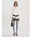 EDITED ED PATSY BLOUSE OPTIC WHITE