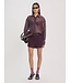 EDITED ED OTTILIA BLOUSE PLUM PERFECT