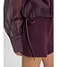 EDITED ED OTTILIA BLOUSE PLUM PERFECT