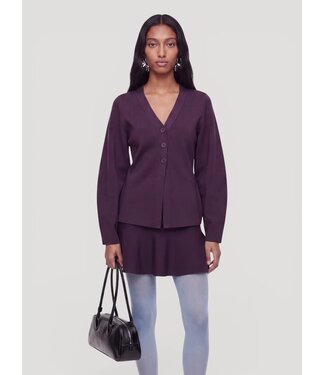 EDITED ED KENDAL CARDIGEN PLUM PERFECT