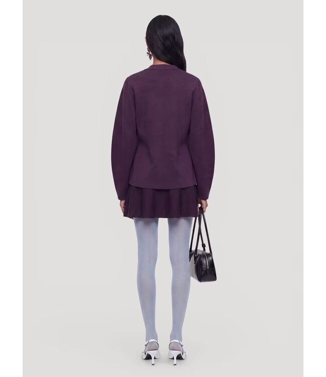 EDITED ED KENDAL CARDIGEN PLUM PERFECT