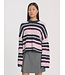EDITED ED LAINEY JUMPER MULTISTRIPE