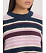 EDITED ED LAINEY JUMPER MULTISTRIPE