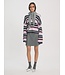 EDITED ED LAINEY JUMPER MULTISTRIPE