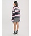EDITED ED LAINEY JUMPER MULTISTRIPE