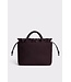 MARREA MA HANDTAS  MEDIUM AUBERGINE