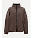 LES SOEURS LS INGRID JACKET ESPRESSO