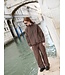 LES SOEURS LS INGRID JACKET ESPRESSO