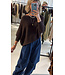 BLACK ROSE BR ANSIE PULL MORO